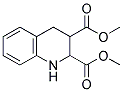 1,2,3,4-TETRAHYDROQUINOLINE-2,3-DICARBOXYLIC ACID DIMETHYL ESTER Struktur