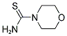 MORPHOLINE-4-CARBOTHIOAMIDE Struktur