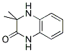 3,3-DIMETHYL-3,4-DIHYDRO-1H-QUINOXALIN-2-ONE Struktur