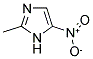 2-METHYL-5-NITROIMIDAZOLE Struktur