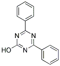 4,6-DIPHENYL-1,3,5-TRIAZIN-2-OL Struktur