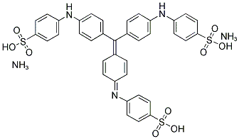 ANILINE BLUE DIAMMONIUM SALT Struktur