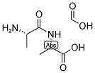 H-ALA-ALA-OH FORMATE Struktur