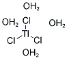 THALLIUM(III) CHLORIDE TETRAHYDRATE Struktur