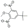 4-TERT-BUTYL-2,6-DINITROANISOLE Struktur