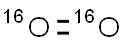 OXYGEN-16O2 Struktur