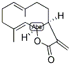 (+)-COSTUNOLIDE Structure