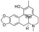 2-METHYLDOMESTICINE Struktur