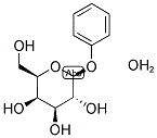 PHENYL-BETA-D-GALACTOPYRANOSIDE MONOHYDRATE Struktur