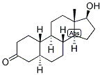 5-ALPHA-DIHYDRONANDROLONE Struktur