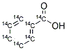 BENZOIC ACID, [7-14C] Struktur