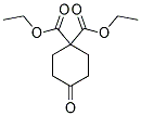 DIETHYL 4-OXOCYCLOHEXANE-1,1-DICARBOXYLATE Struktur