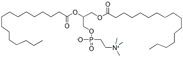 DL-LECITHIN Struktur