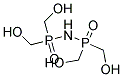 BIS(PHOSPHORYLOMETHYLOL)AMIDE Struktur