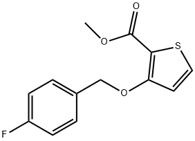 METHYL 2-[(4-BENZYL-1-PHTHALAZINYL)SULFANYL]ACETATE Struktur