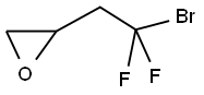 (2-BROMO-2,2-DIFLUOROETHYL)EPOXIDE Struktur