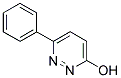 6-PHENYLPYRIDAZIN-3-OL Struktur