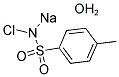 CHLORAMINE T HYDRATE Struktur