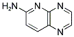 PYRIDO[2,3-B]PYRAZIN-6-AMINE Struktur