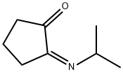 2-[(DIMETHYLAMINO)METHYLIDENE]CYCLOPENTAN-1-ONE Struktur