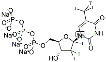 DTTP TETRASODIUM SALT, [METHYL,1'2'-3H]- Struktur