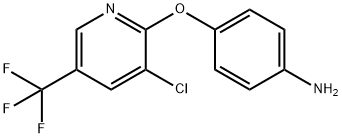 1-[3,5-BIS(TRIFLUOROMETHYL)BENZYL]-2-OXO-1,2-DIHYDRO-3-PYRIDINECARBOXYLIC ACID Struktur