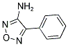 4-PHENYL-1,2,5-OXADIAZOL-3-AMINE Struktur