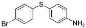 4-[(4-BROMOPHENYL)SULFANYL]ANILINE Struktur