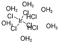 CHLOROIRIDIC ACID Struktur