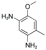 5-METHYL-2,4-DIAMINOANISOLE Struktur