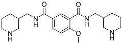 PIPECOTAMIDE Struktur