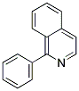 1-PHENYLISOQUINOLINE Struktur