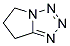 6,7-DIHYDRO-5H-PYRROLO[1,2-D][1,2,3,4]TETRAAZOLE Struktur
