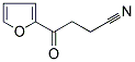 4-(2-FURYL)-4-OXOBUTANENITRILE Struktur