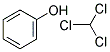 PHENOL:CHLOROFORM Struktur