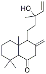 6-KETOLARIXOL Struktur