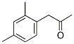 (2,4-DIMETHYLPHENYL)ACETONE Struktur