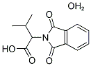 PHT-DL-VAL-OH H2O Struktur