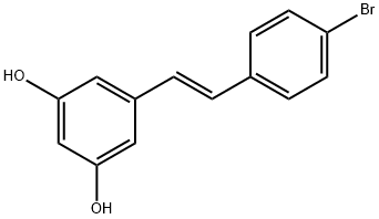 3,5-DIHYDROXY-4'-BROMOSTILBENE price.