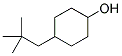 TERT-BUTYLMETHYL CYCLOHEXANOL Struktur