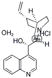 CINCHONINE MONOHYDROCHLORIDE HYDRATE Struktur