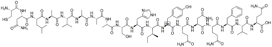 CYS-CD36 (139-155) Struktur