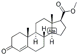 3-KETO-4-ETIOCHOLENIC ACID METHYL ESTER Struktur