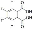 PHTHALIC ACID, [2,3,4,5-3H] Struktur