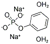 PHENYL PHOSPHATE DISODIUM SALT DIHYDRATE Struktur