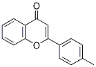 4'-METHYLFLAVONE Struktur