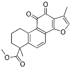 METHYL TANSHINONATE Struktur