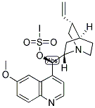 QUININE IODOSULFATE Struktur