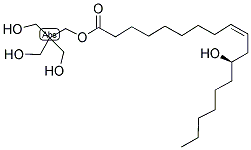 PENTAERYTHRITOL MONORICINOLEATE Struktur