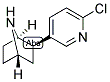 (+)-EPIBATIDINE Struktur